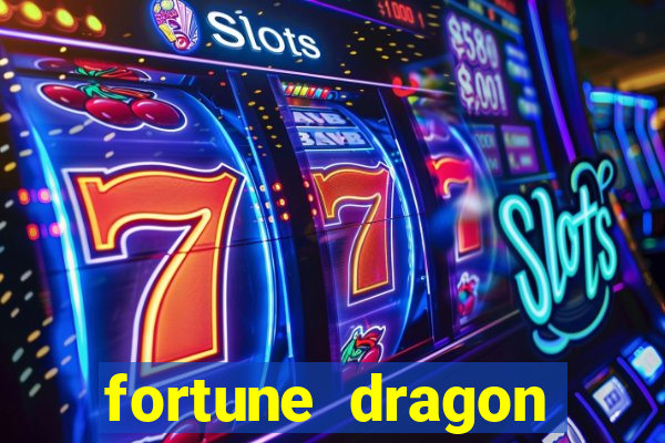 fortune dragon horários pagantes